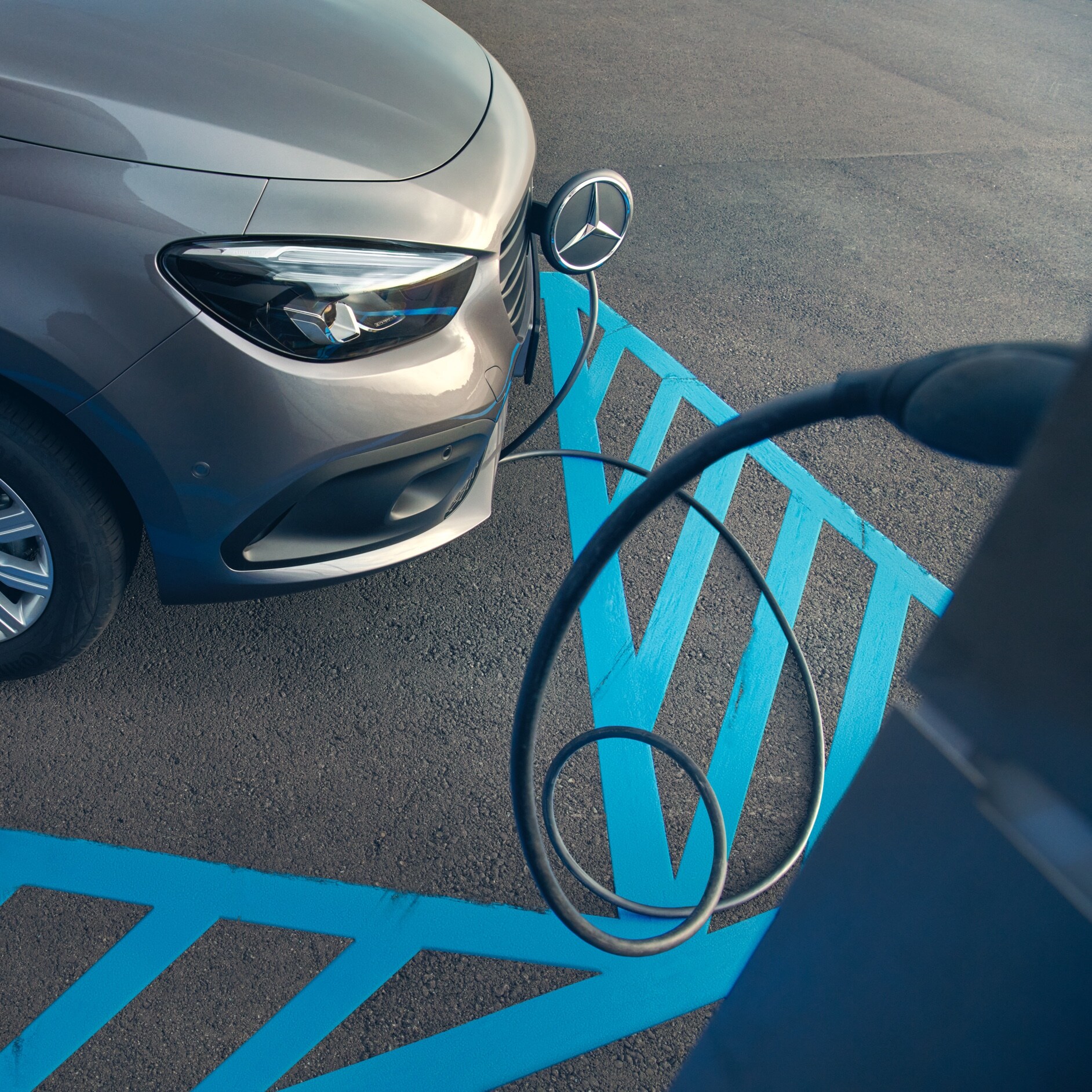 eCitan Tourer | Mercedes-Benz O Mercedes-Benz eCitan Tourer a carregar.