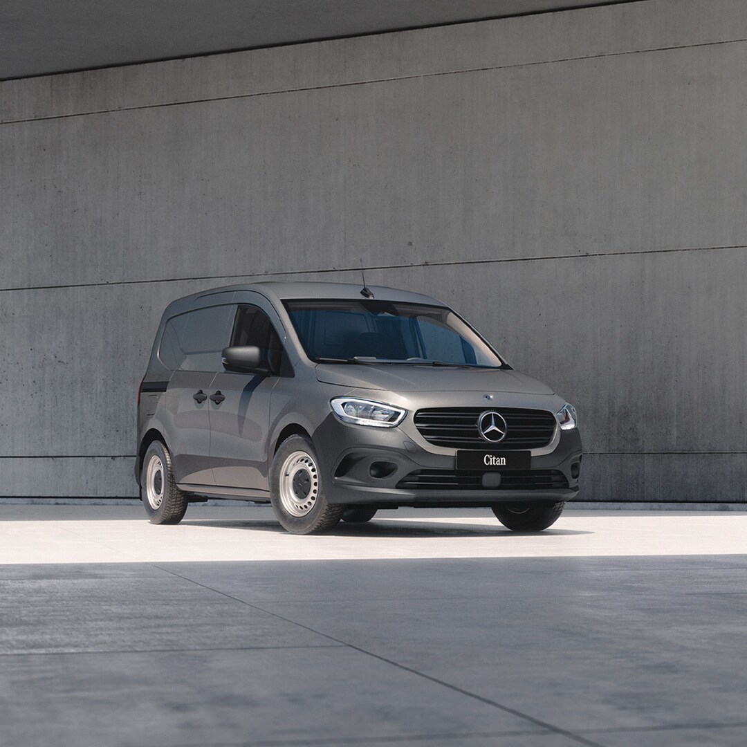 Citan Furgão Campanha Citan Furgão